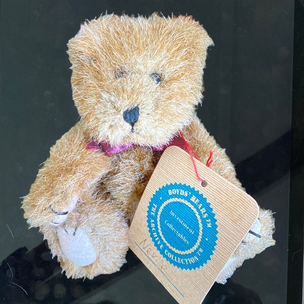 Boyds Bears Neville